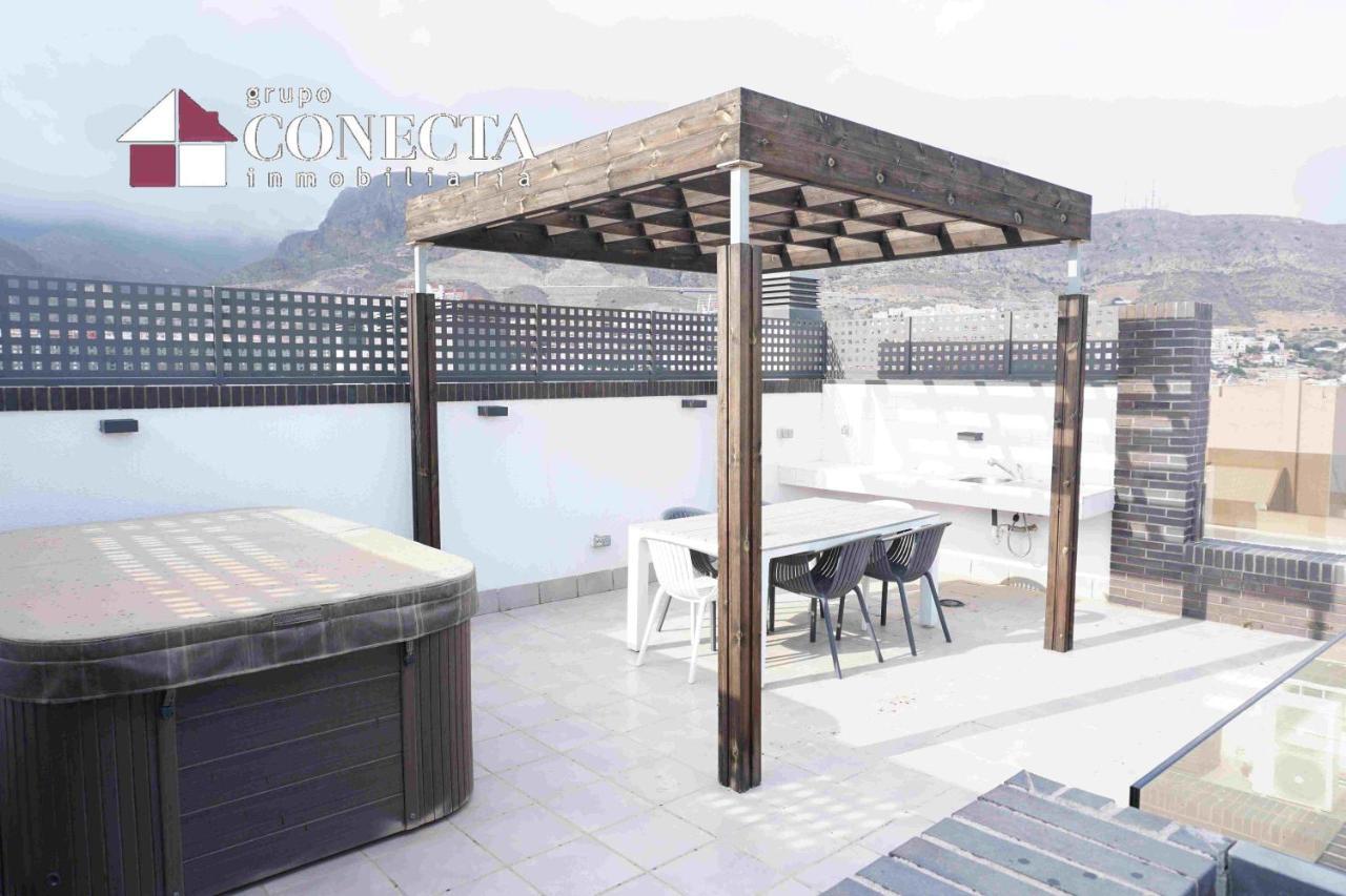 Attique Au Soleil Apartment Aguadulce  Exterior photo